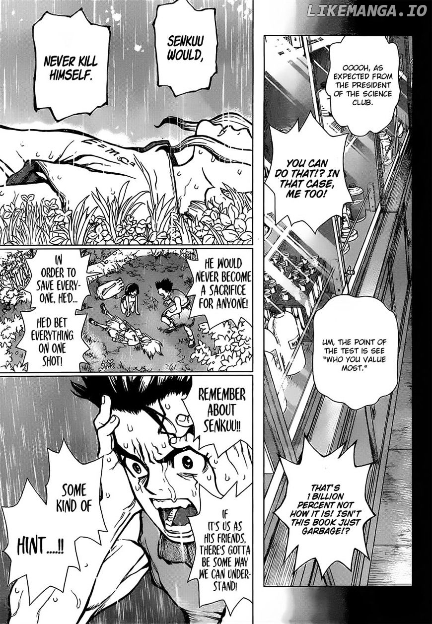 Dr.Stone Chapter 12 image 09